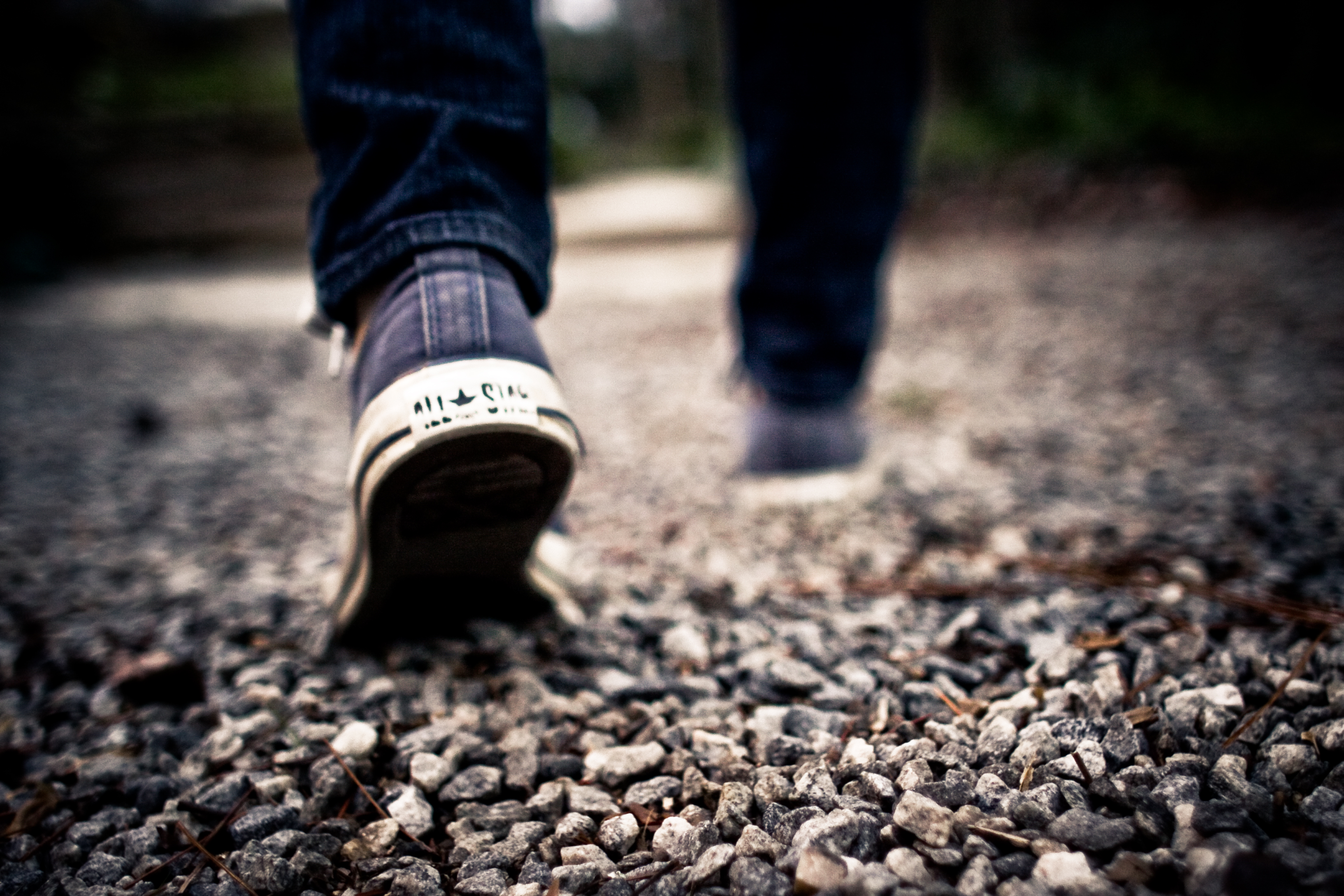 public-domain-images-free-stock-photos-shoes-walking-feet-grey-gravel-